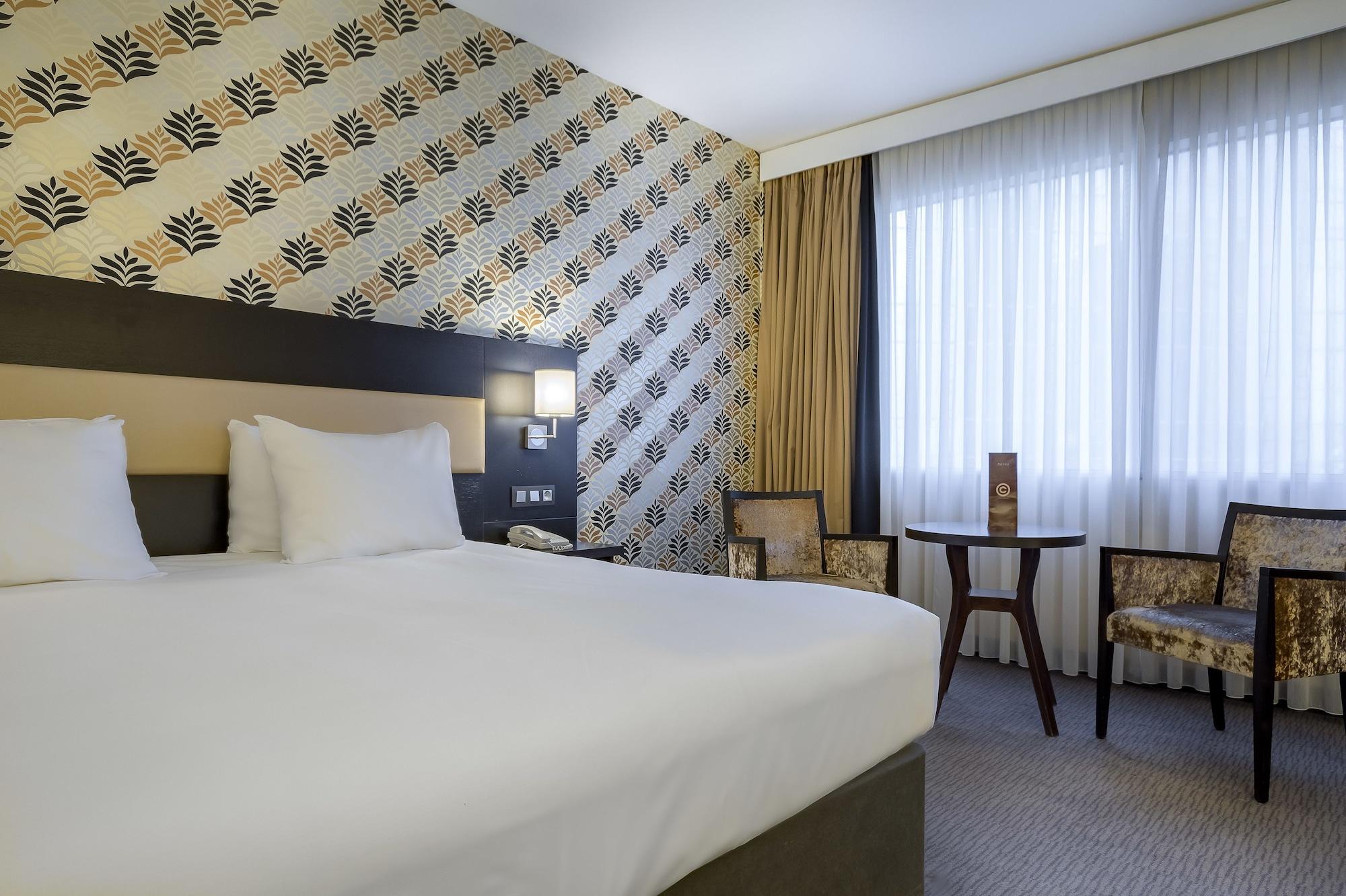 Mercure Antwerp City South Exterior foto