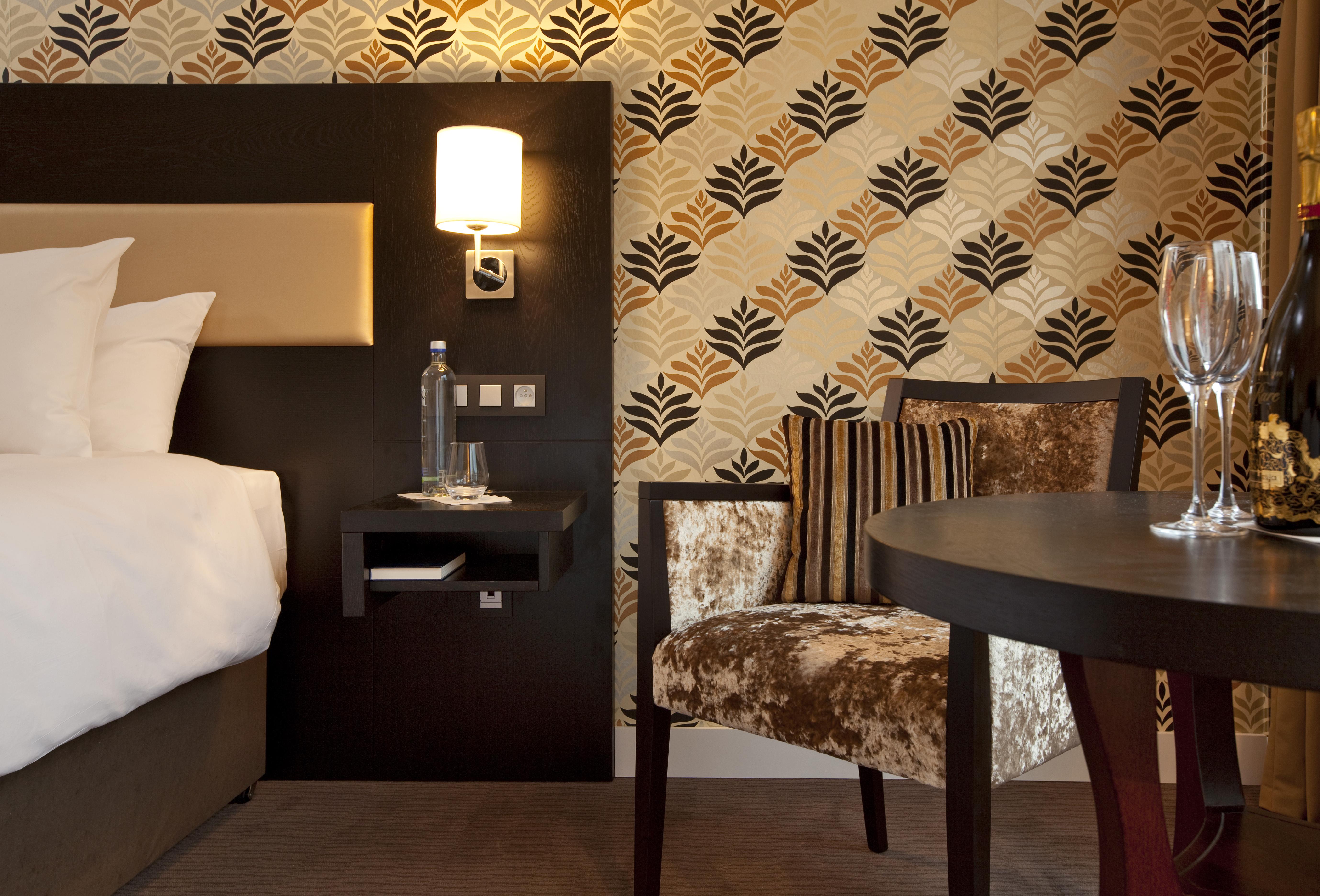 Mercure Antwerp City South Exterior foto
