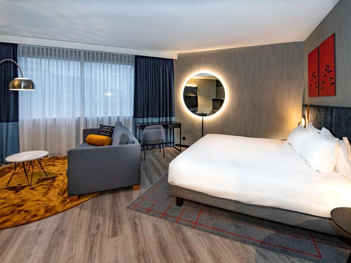 Mercure Antwerp City South Exterior foto