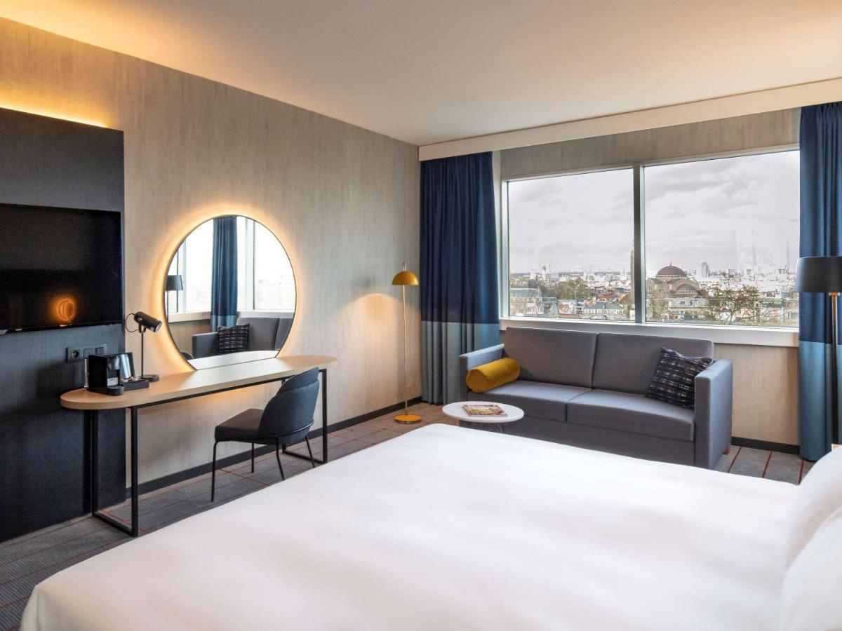 Mercure Antwerp City South Exterior foto