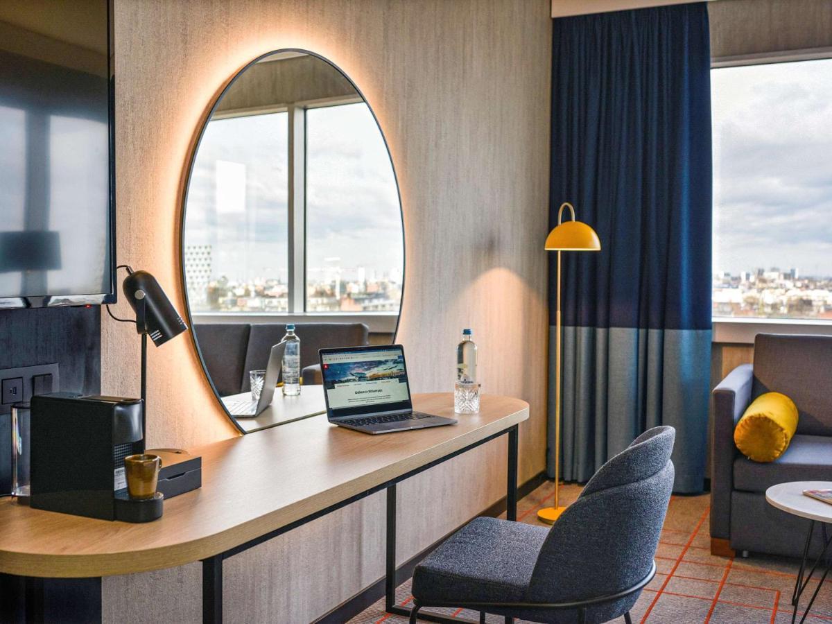 Mercure Antwerp City South Exterior foto
