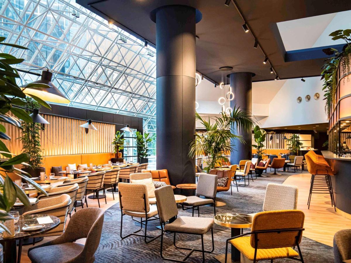 Mercure Antwerp City South Exterior foto