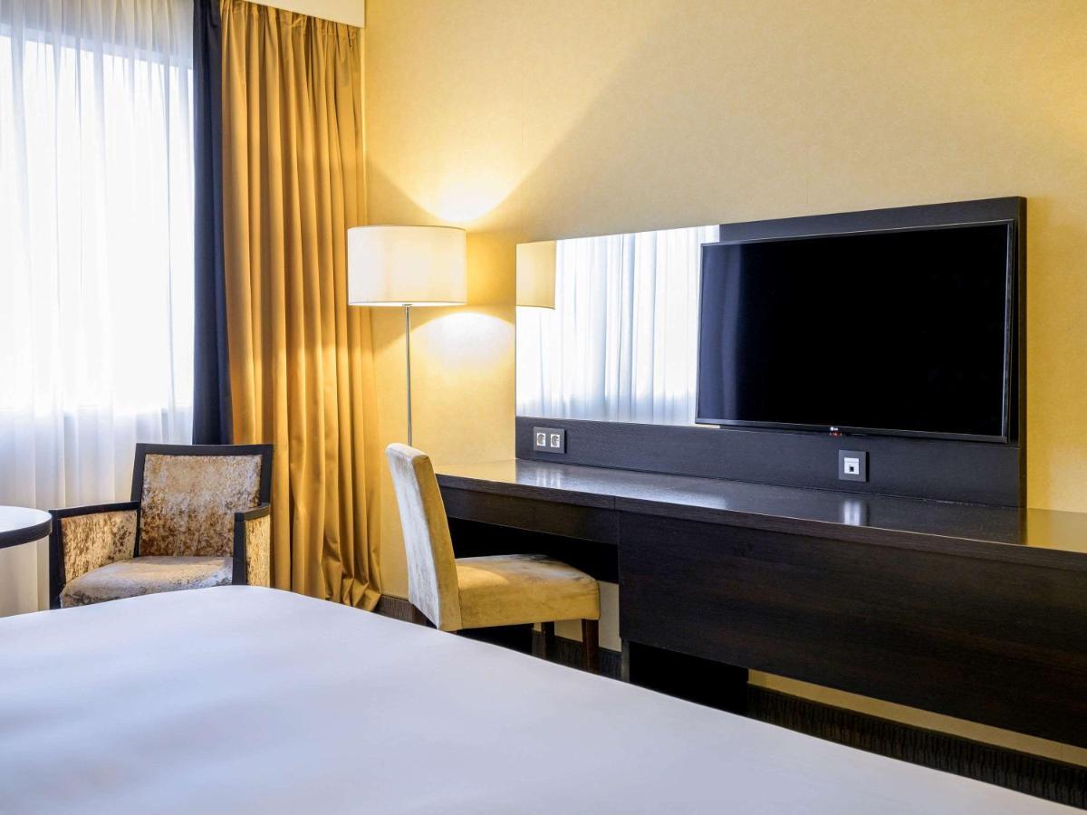 Mercure Antwerp City South Exterior foto