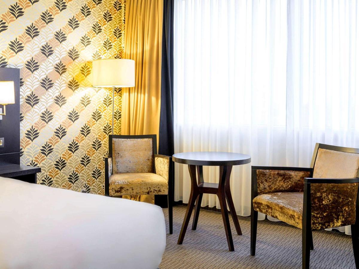 Mercure Antwerp City South Exterior foto