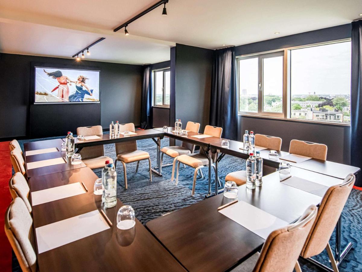 Mercure Antwerp City South Exterior foto