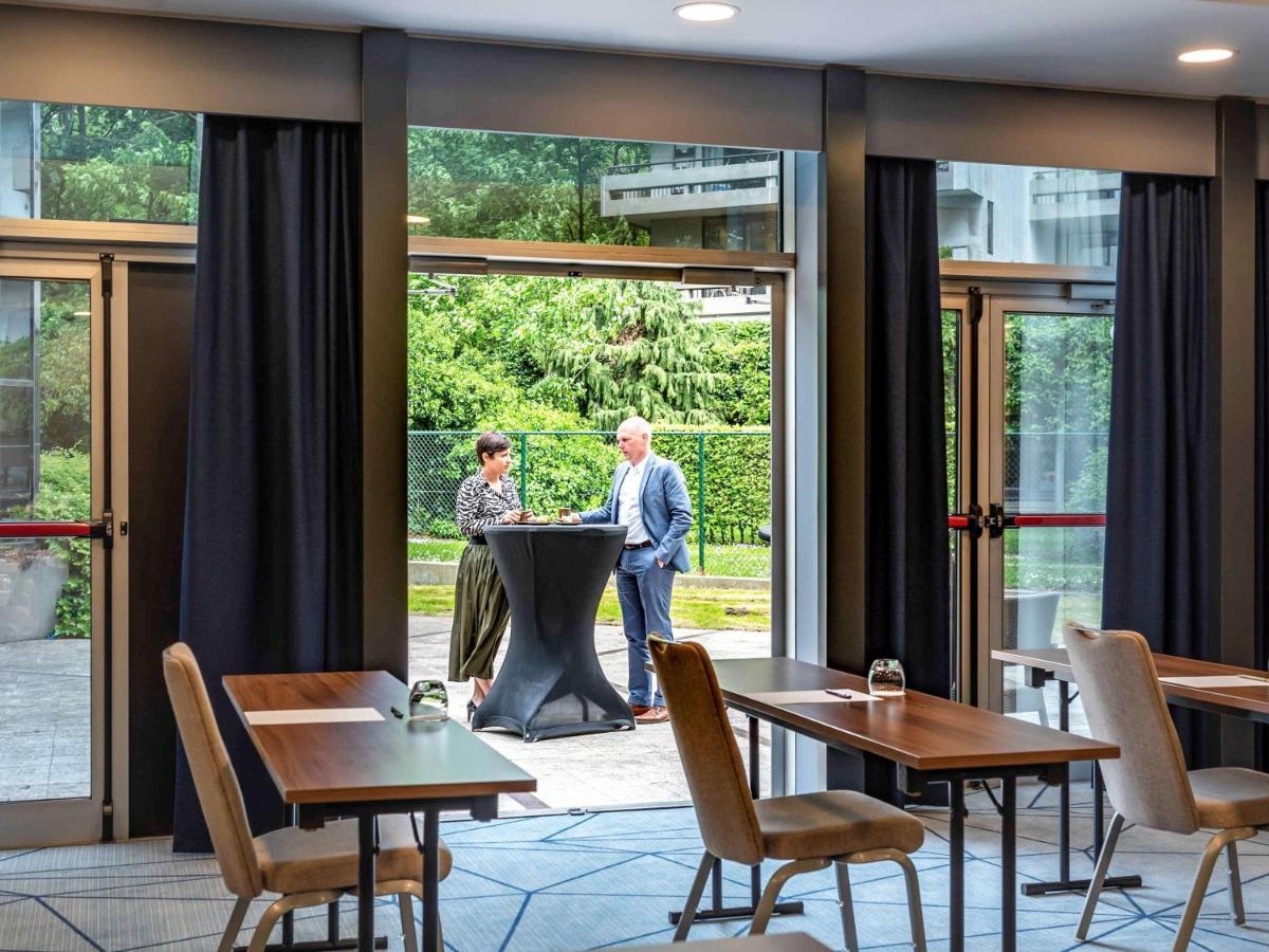 Mercure Antwerp City South Exterior foto