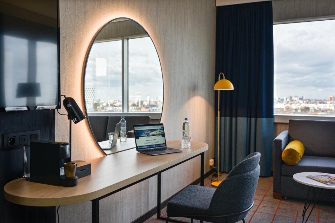 Mercure Antwerp City South Exterior foto