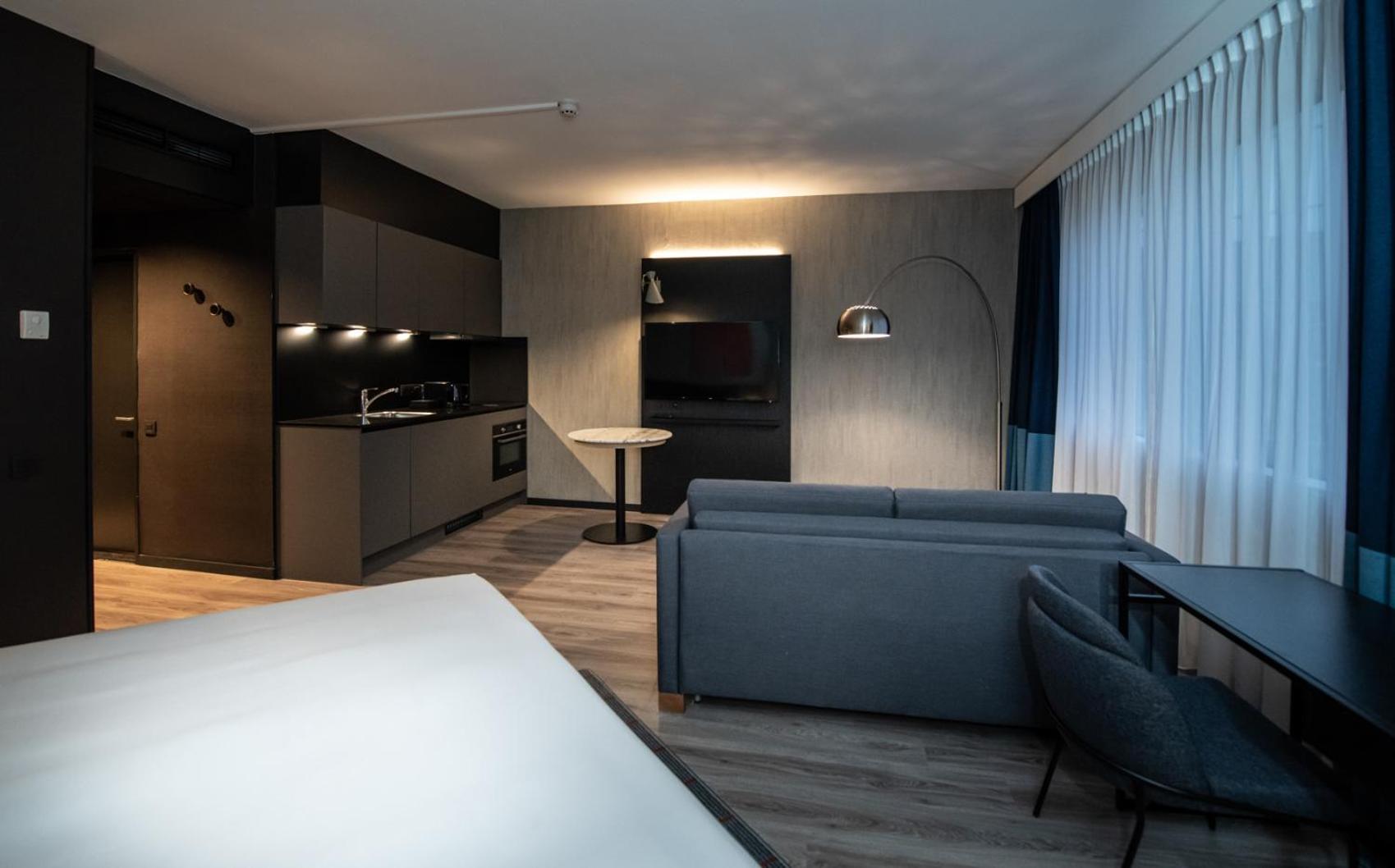 Mercure Antwerp City South Exterior foto