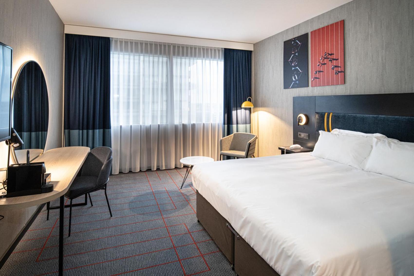 Mercure Antwerp City South Exterior foto